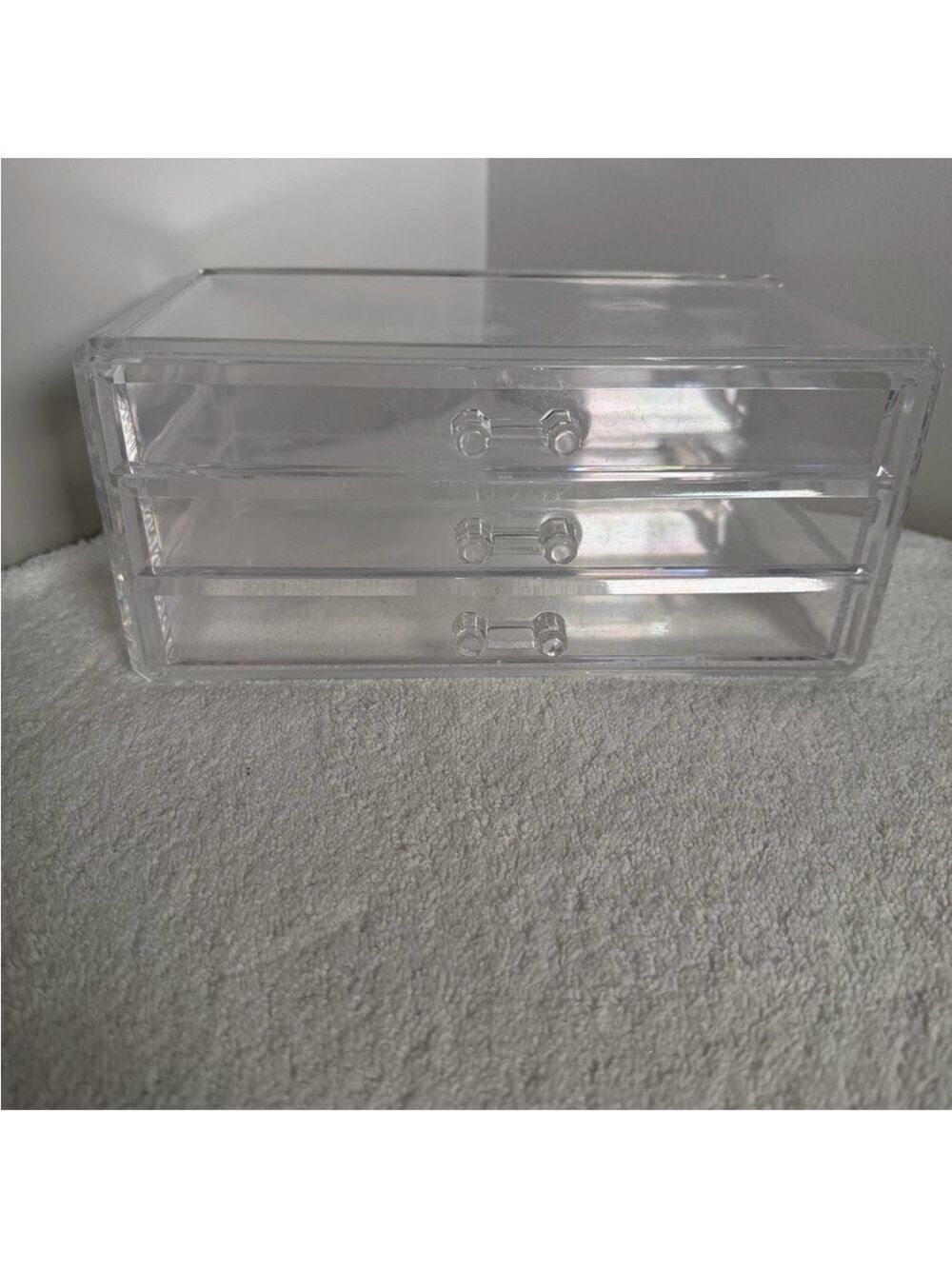 Clear Acrylic Storage Organizer - Picture 2 of 5
